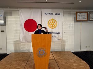 幹事報告 沼田幹事