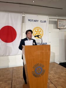 会長の時間