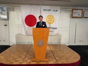 スマイル報告 佐藤委員長