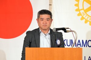 2月の誕生日発表　田代会員
