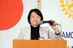 幹事報告　沼田幹事