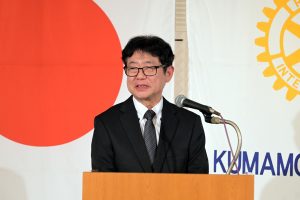 園田事務局長様