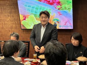 会長挨拶