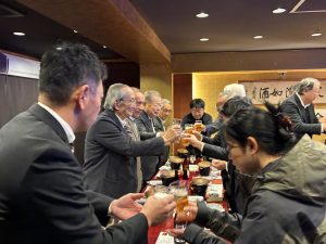 乾杯