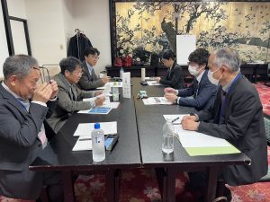 戦略計画委員会研修➅