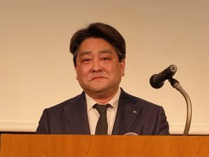 会長挨拶
