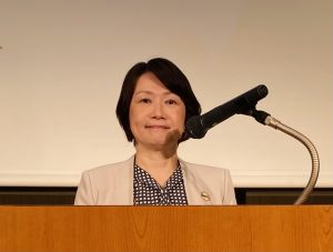幹事報告
