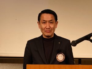 出席報告