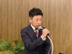 懇親会司会