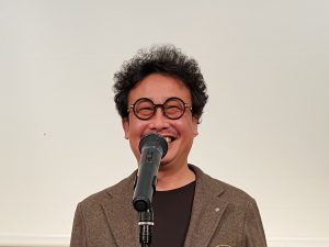 中締め