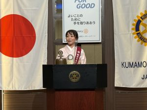 スマイル報告　西川会員
