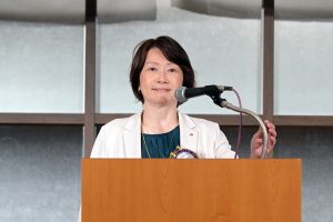 幹事報告 沼田幹事