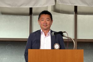 出席報告 守田会員